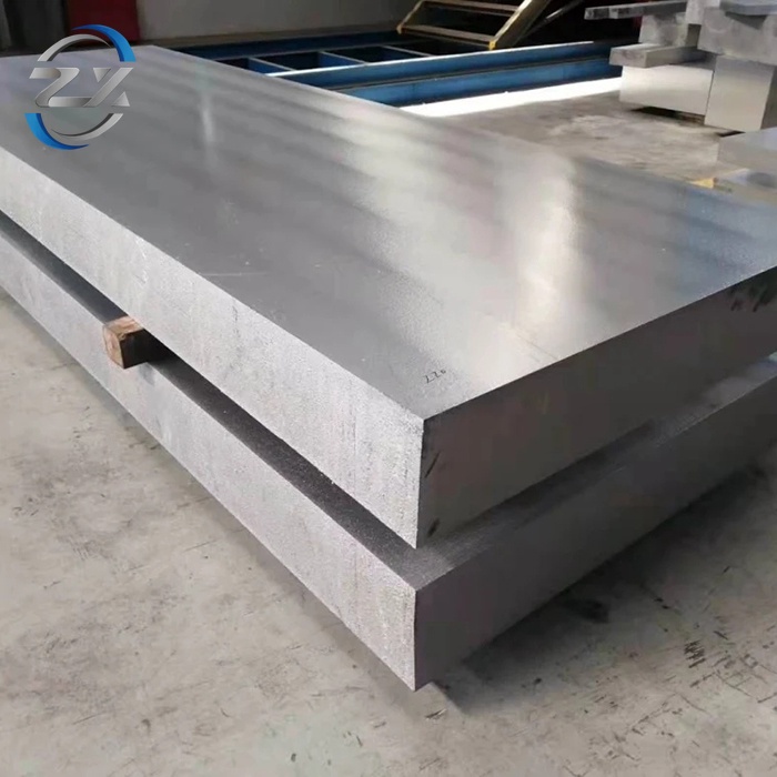 Placa de aluminio 6262