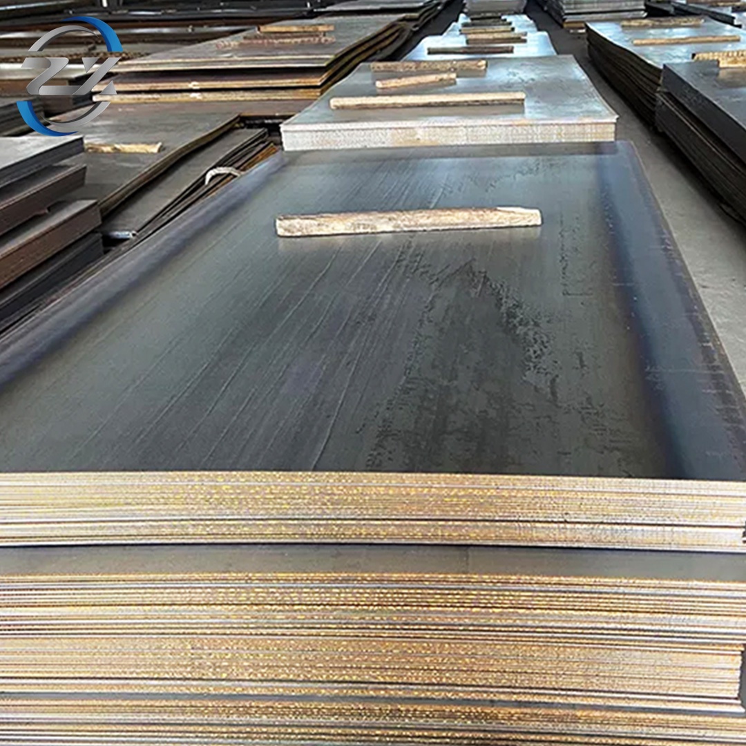 Placa de acero laminado en frío 1045