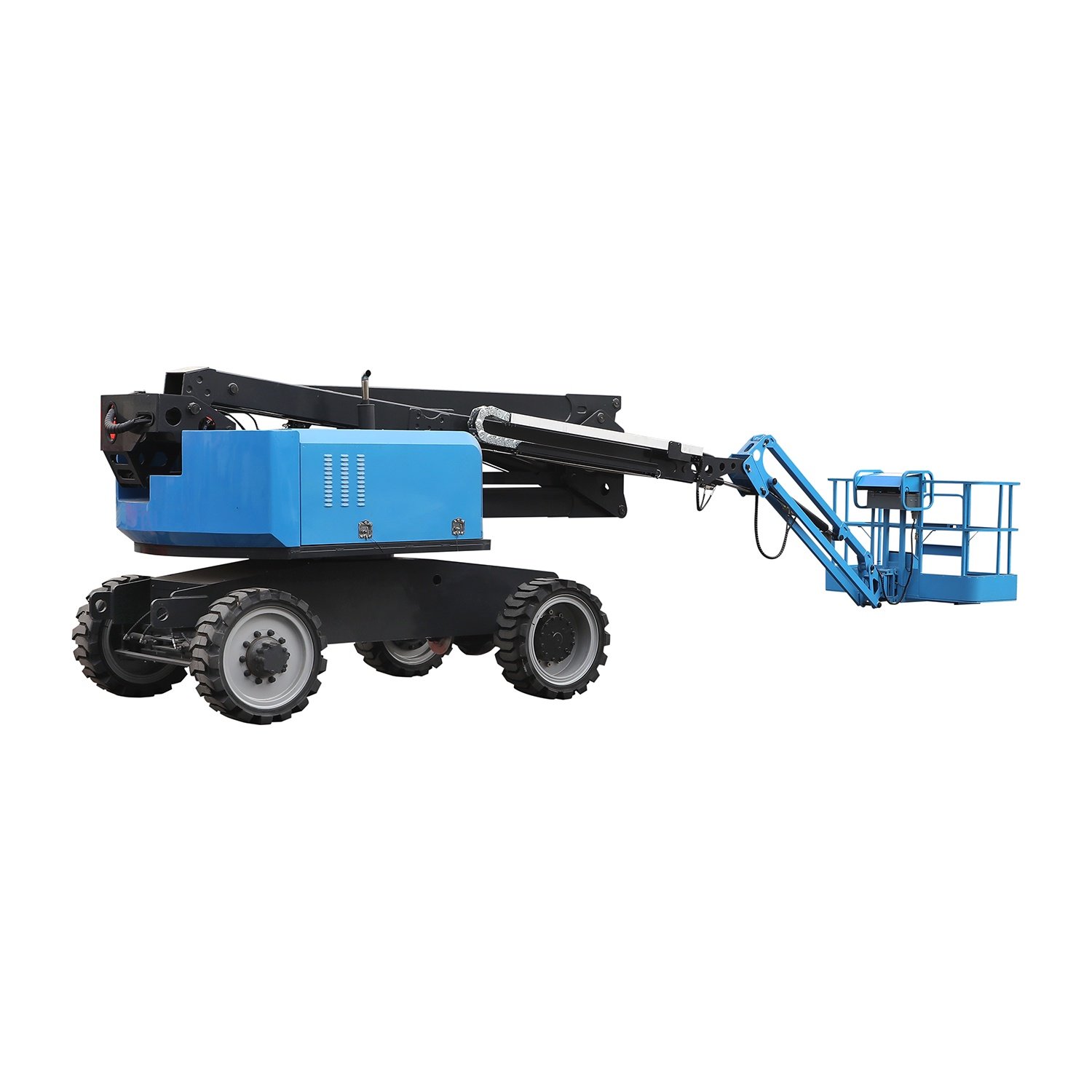 Articulated Boom Lift
