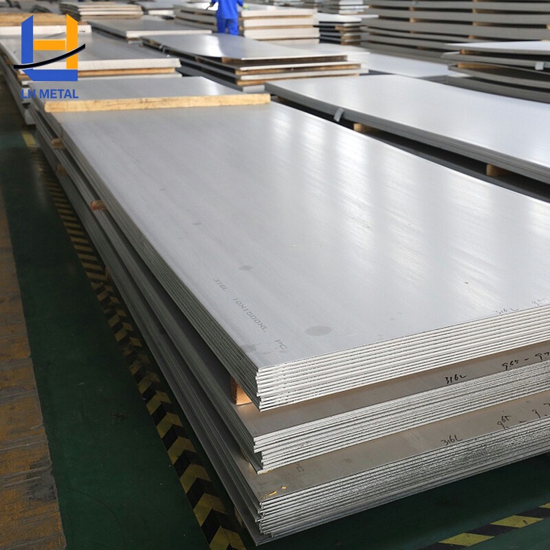 Stainless Steel Plate