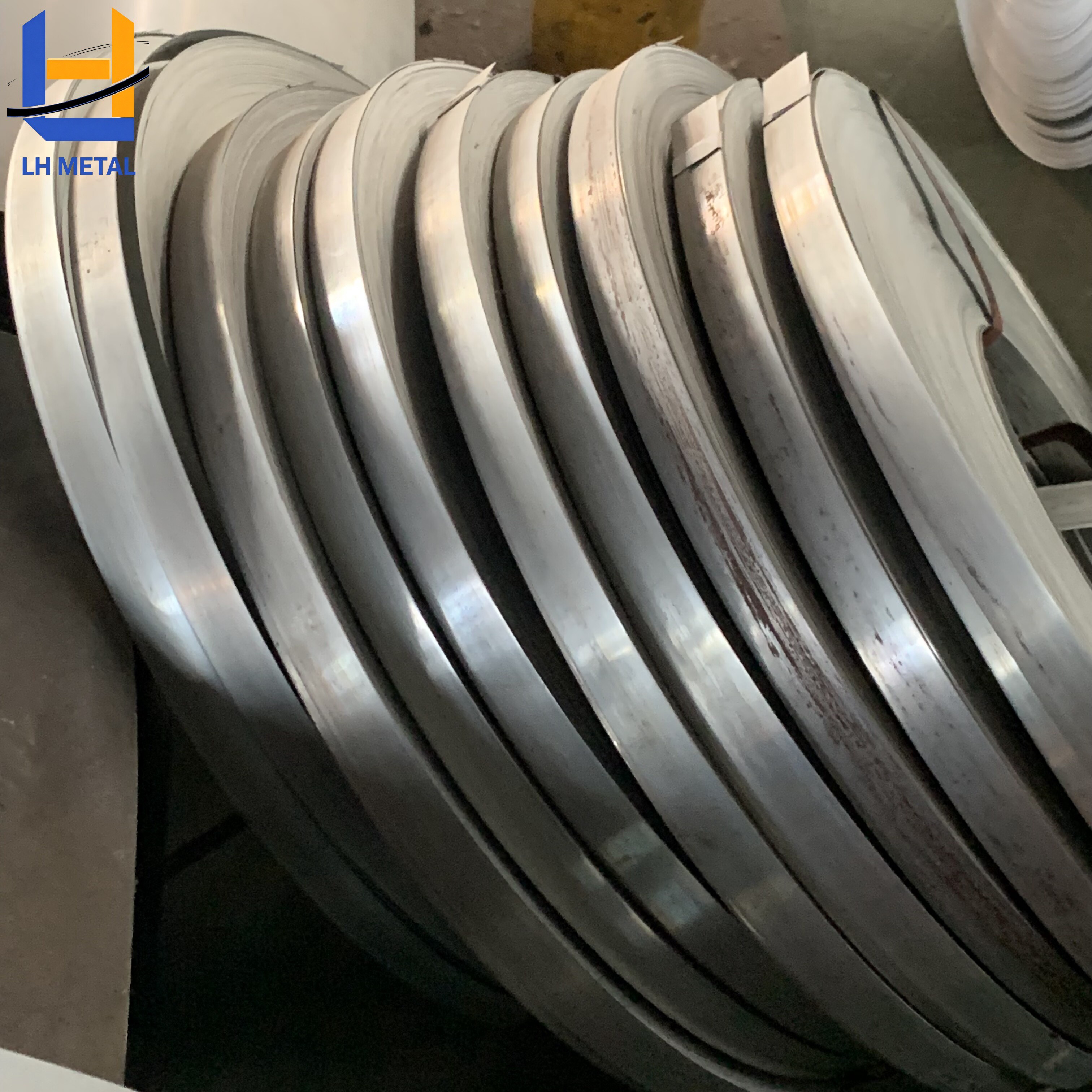 Galvinized Strip