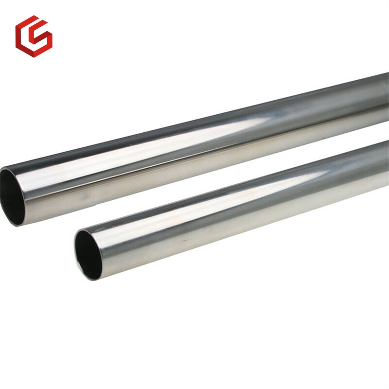 400 series ferritic/martensitic stainless steel pipe