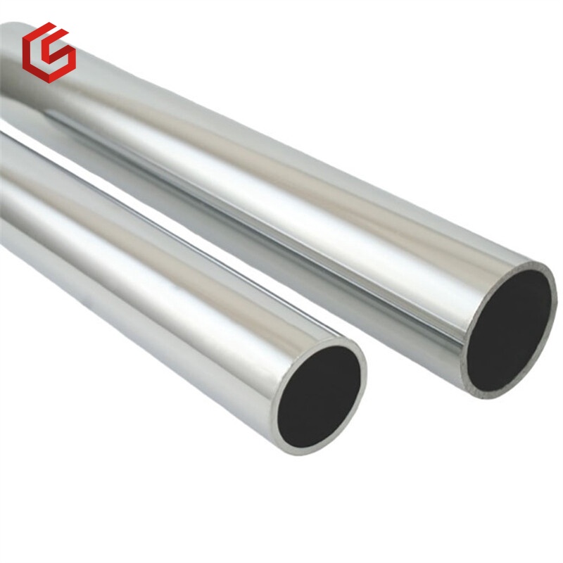 400 series ferritic/martensitic stainless steel pipe