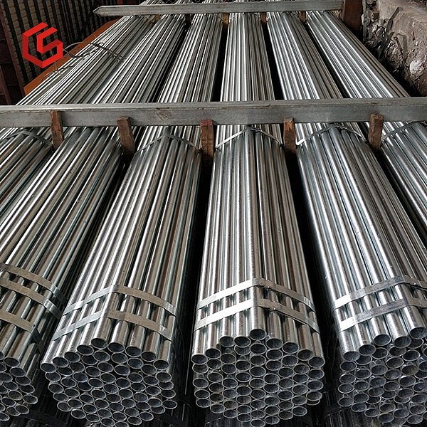 Galvanized Steel Square Tube