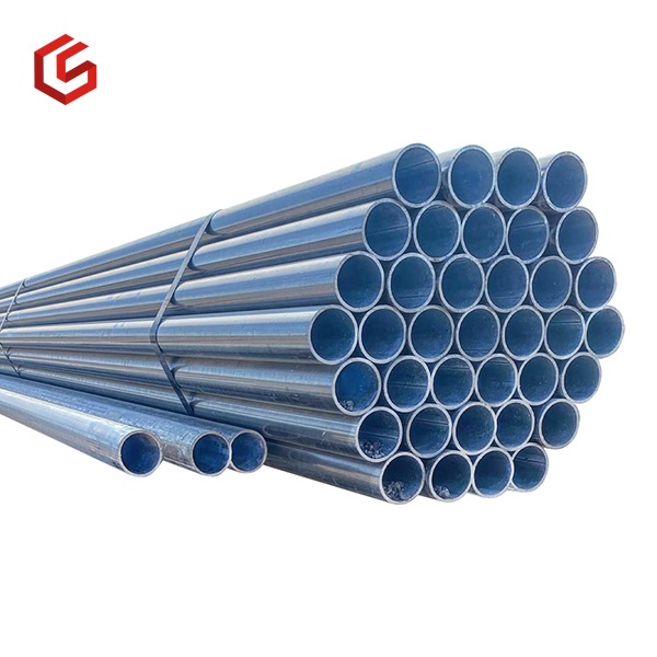 Galvanized Steel Square Tube