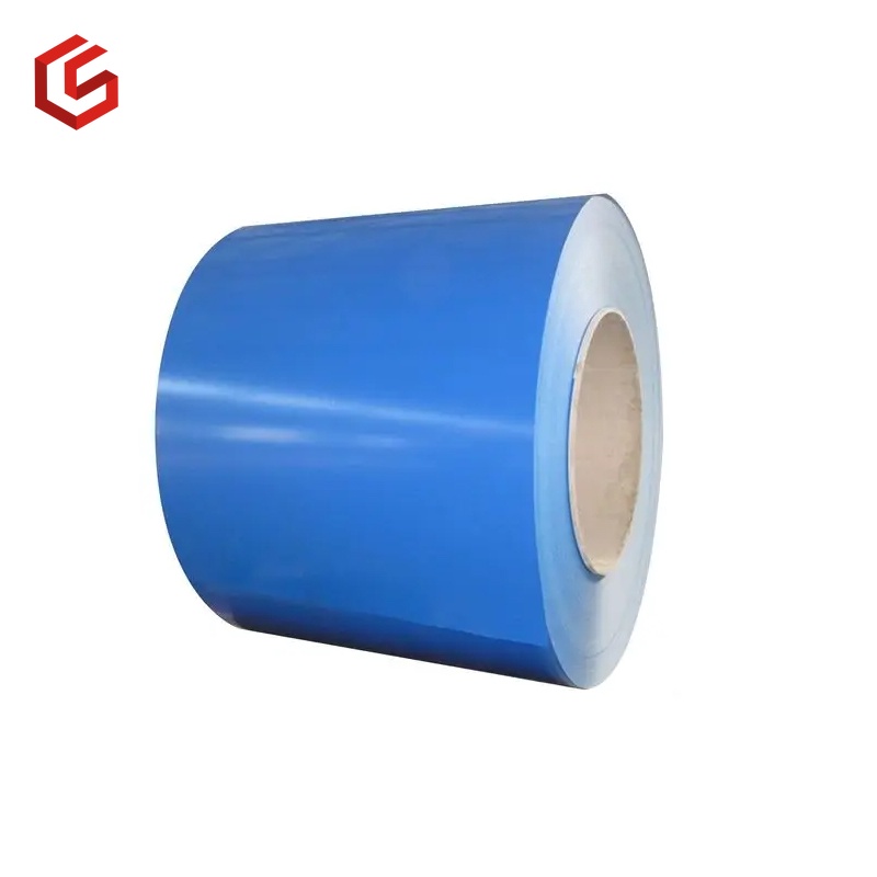 Color Coated Roll