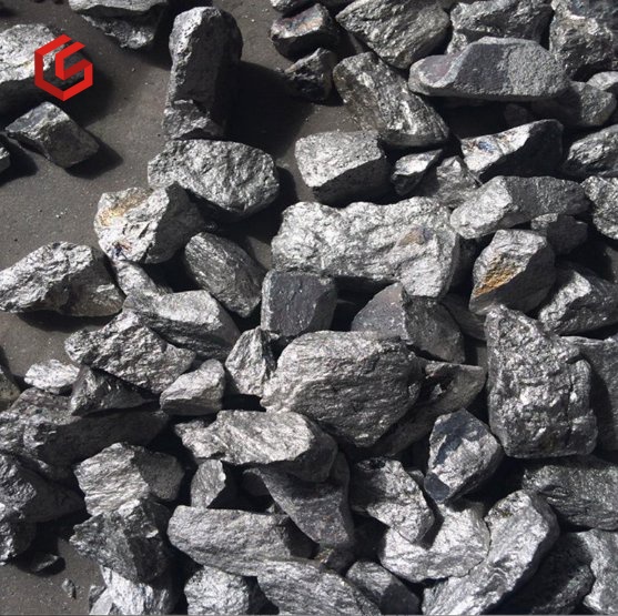 Large supply of ferrovanadium
