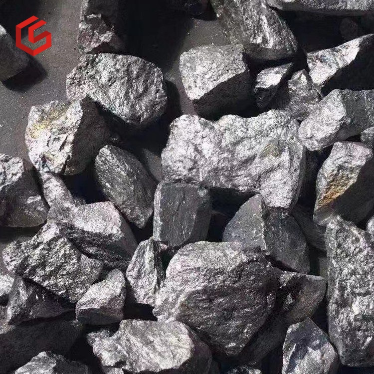 Large supply of ferrovanadium