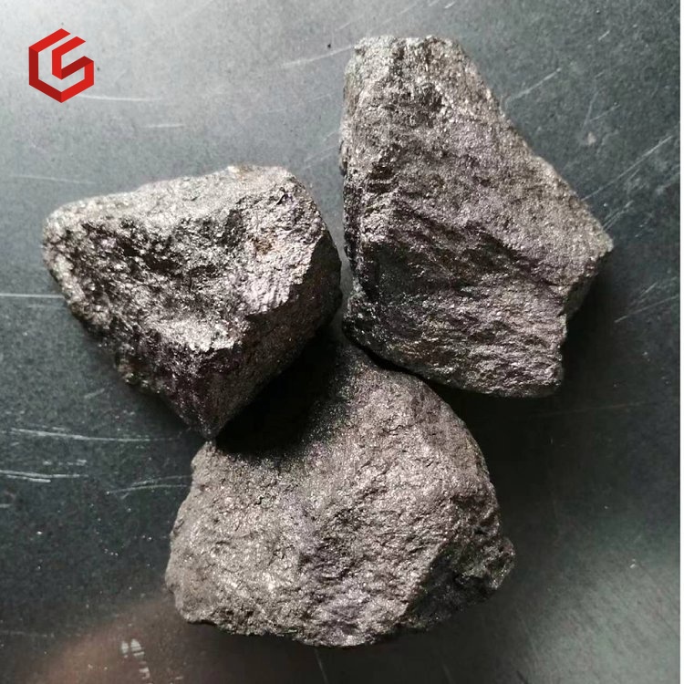 Large supply of ferrovanadium