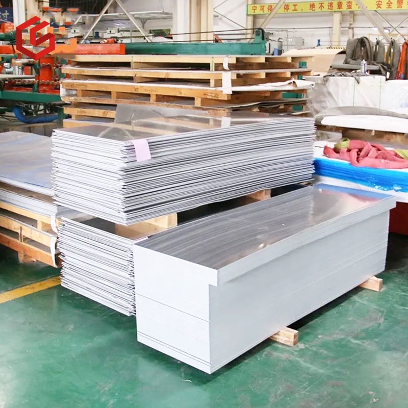 1435  Aluminium Plate
