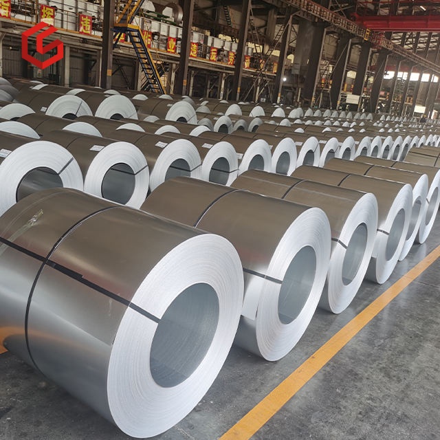 2017 Aluminum Coil
