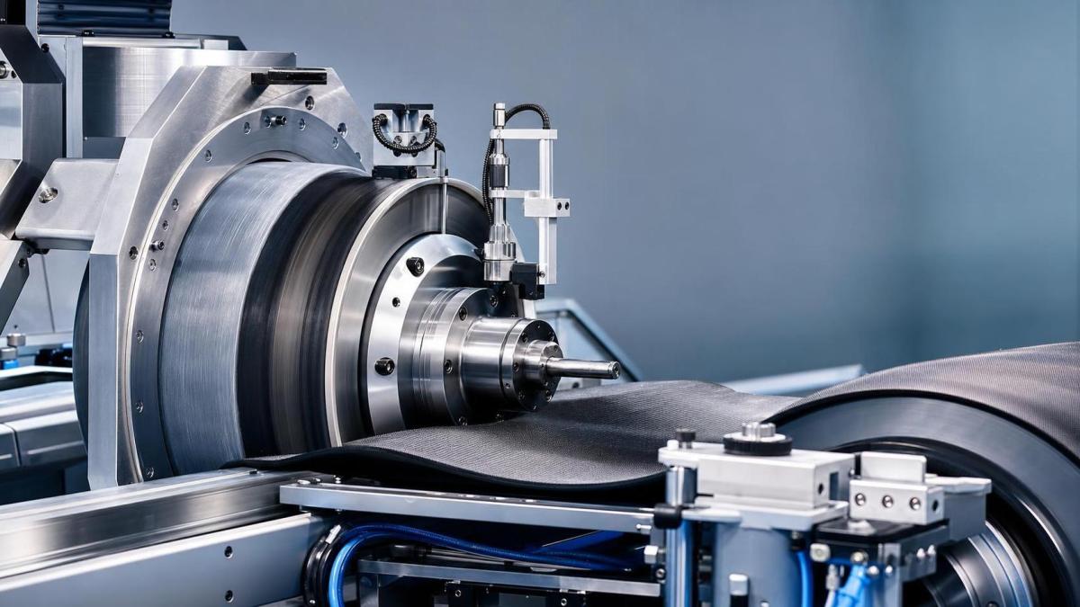How Drum Accuracy Affects Tire Uniformity on a Tyre Building Macine