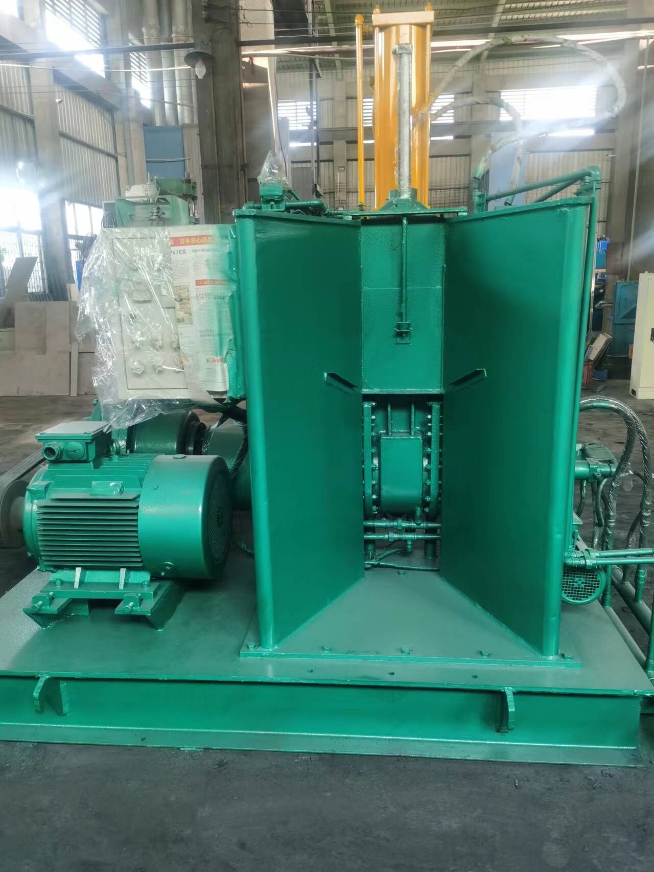 20L kneader is ready for launch