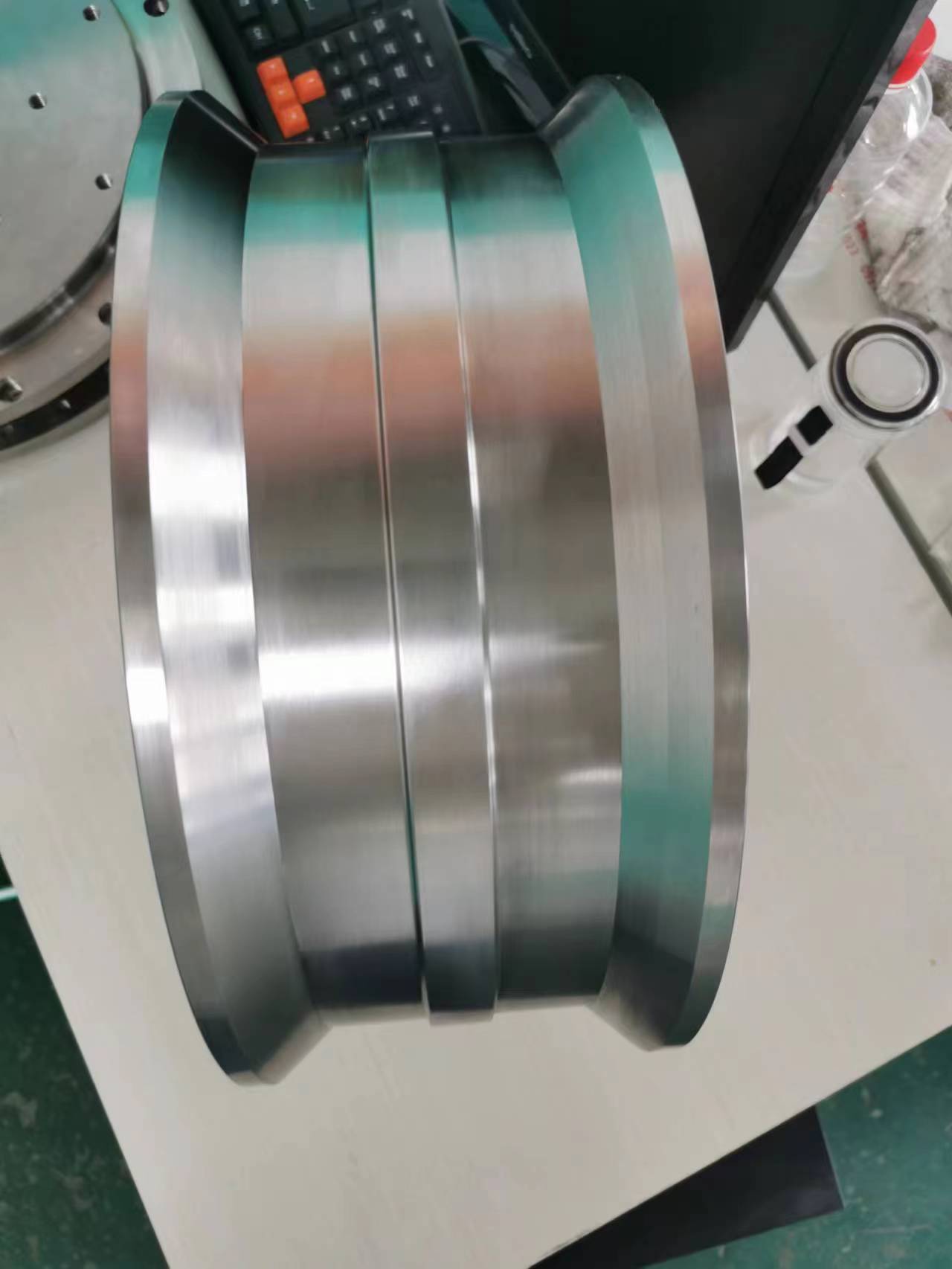 high hardness alloy bearing unit