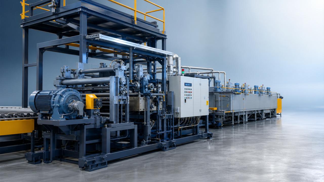 What to Check in a Second Hand Tyre Manufacturing Machine Line