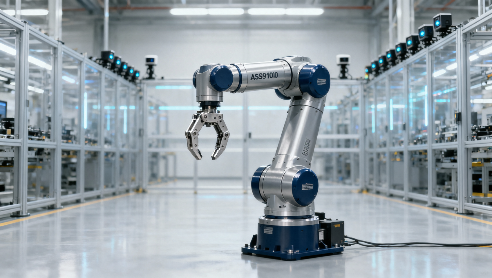 Industrial cobot manufacturer China: What ‘ISO/TS 15066 compliant’ leaves out about real-world human interaction zones