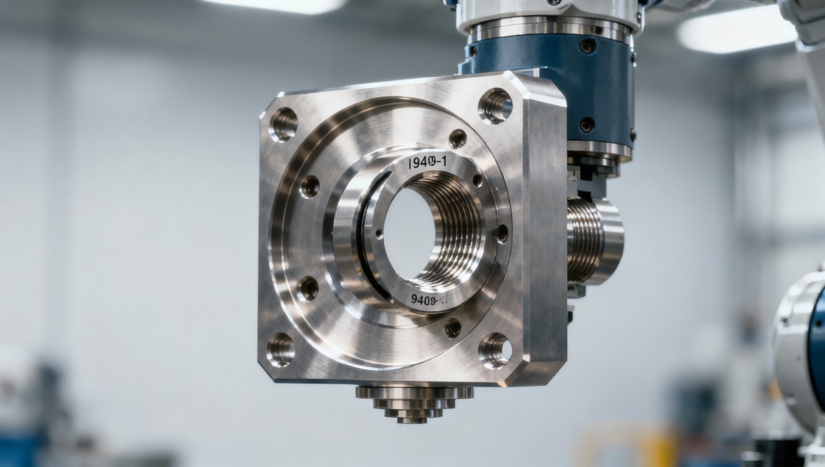 AS9100 CNC machining tolerances chart assumes perfect fixturing — reality rarely complies AS9100 CNC machining tolerances chart assumes perfect fixturing — reality rarely complies