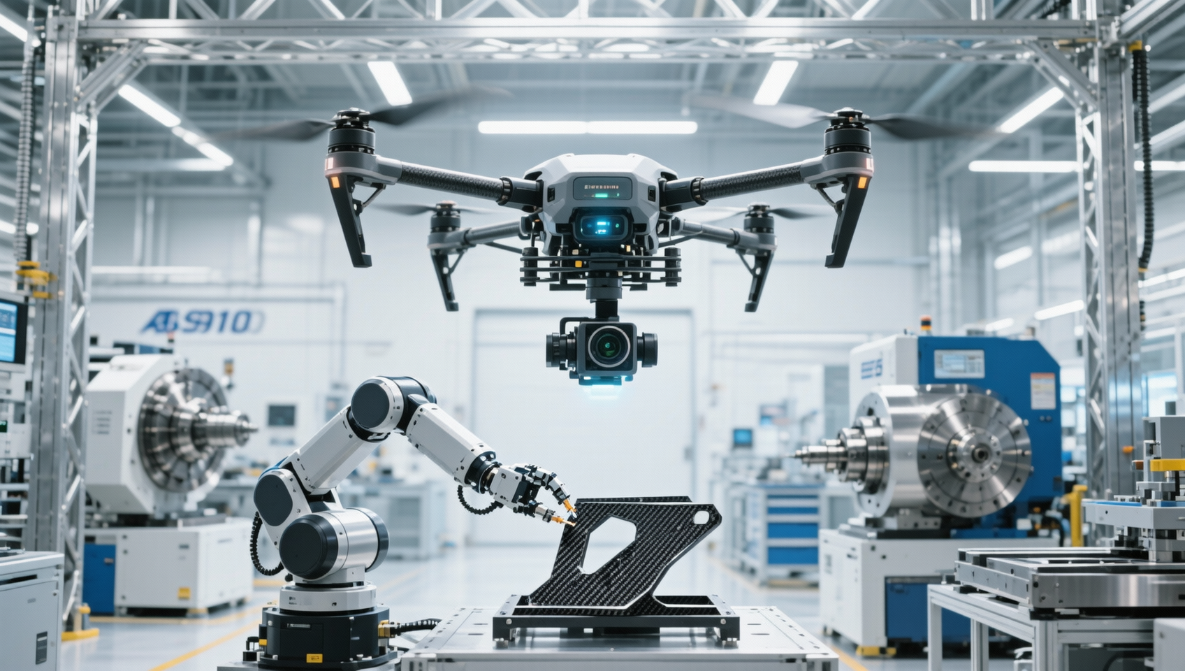 Commercial drone payload capacity benchmark tests ignore dynamic center-of-gravity drift — and operators pay the cost