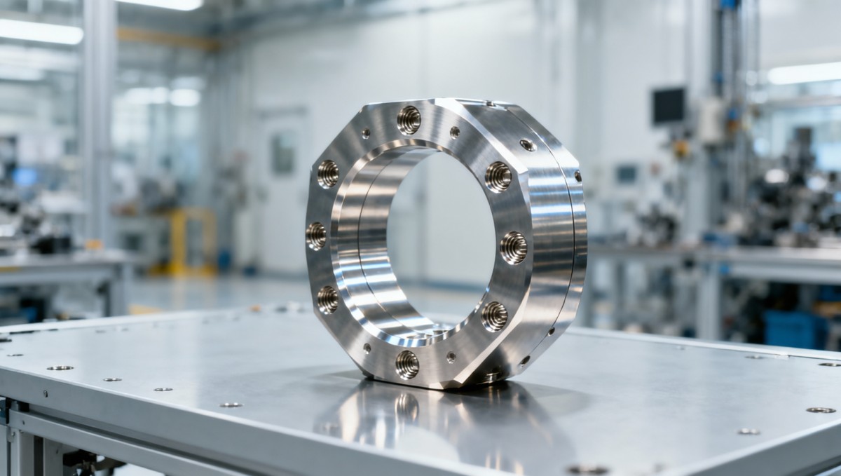 Custom 5-axis CNC machining aerospace components: When surface finish tolerance overrides dimensional one Custom 5-axis CNC machining aerospace components: When surface finish tolerance overrides dimensional one