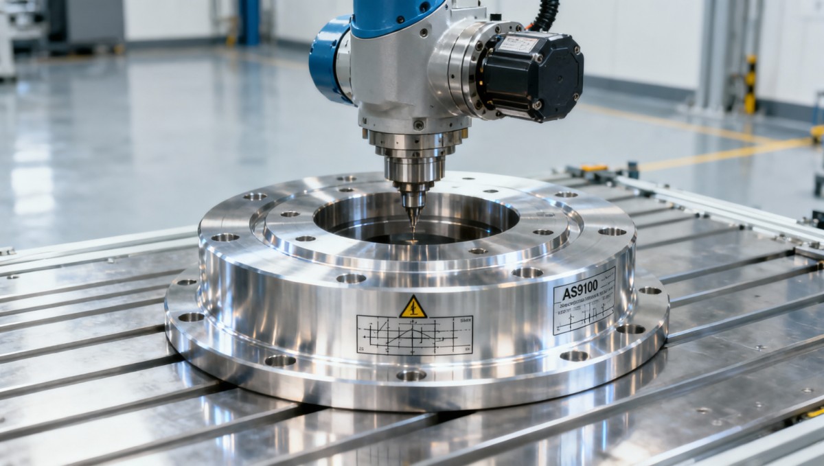 AS9100 CNC machining tolerances chart misreads vibration sensitivity — here’s where fatigue starts AS9100 CNC machining tolerances chart misreads vibration sensitivity — here’s where fatigue starts