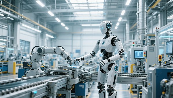 Boao Forum Reveals 'Co-evolution of Big and Small Brains' Trend in Humanoid Robots, China's Embodied Intelligence Accelerates Adaptation to Overseas Manufacturing Service Scenarios