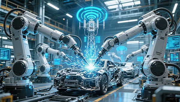 Zhongguancun Unveils 6G Integrated Sensing-Computing-Intelligence Platform to Empower Embodied Robots for Global Industrial Applications