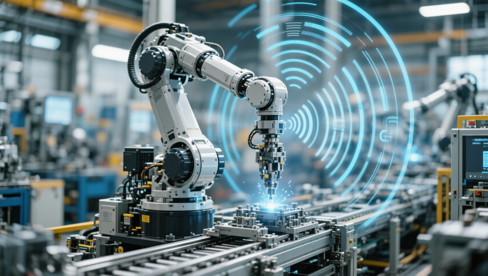 Zhongguancun Unveils 6G Integrated Sensing-Computing-Intelligence Platform to Empower Embodied Robots for Global Industrial Applications