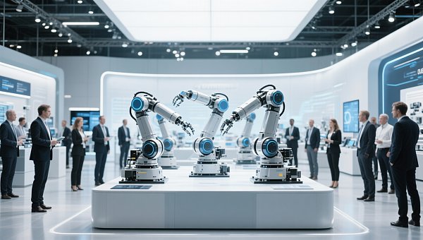 Shanxi 'AI+' Conference Showcases Embodied Intelligence with Multinational Buyer Engagement: Key Industry Implications