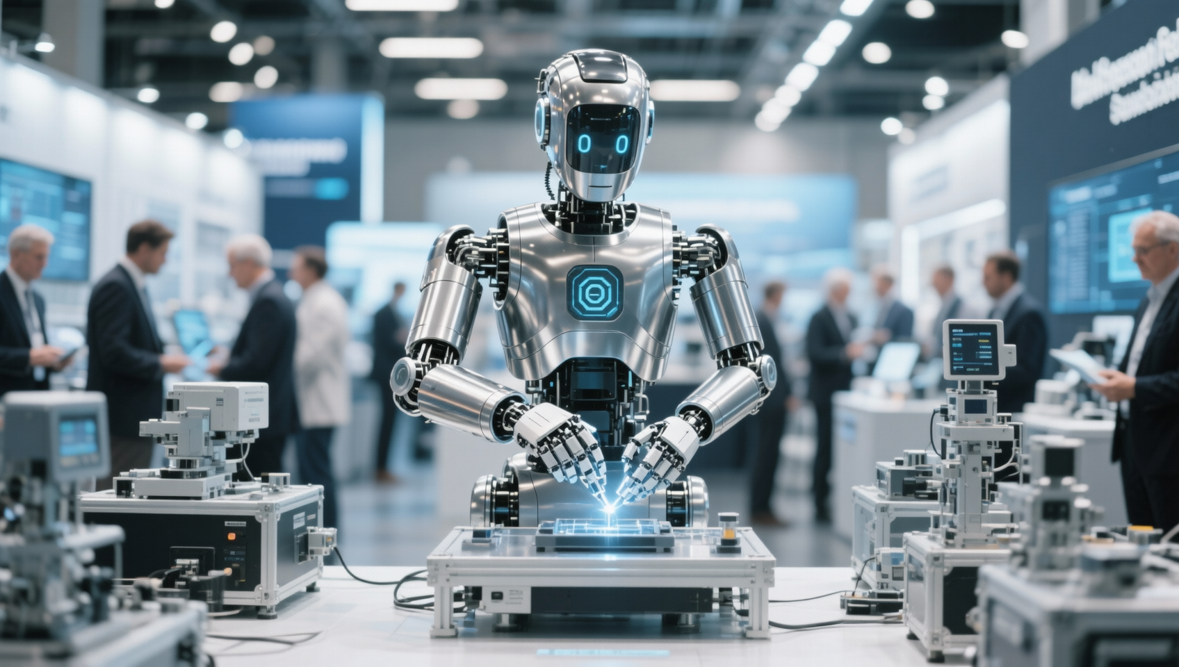 Shanxi 'AI+' Conference Showcases Embodied Intelligence with Multinational Buyer Engagement: Key Industry Implications