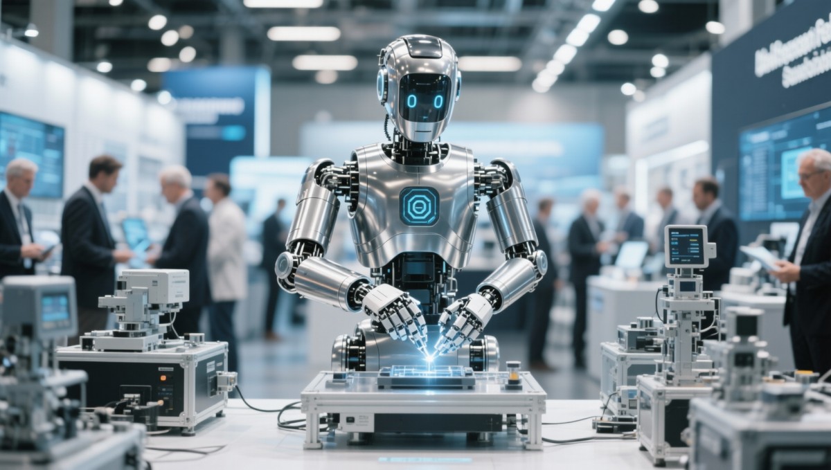 Shanxi 'AI+' Conference Showcases Embodied Intelligence with Multinational Buyer Engagement: Key Industry Implications Shanxi 'AI+' Conference Showcases Embodied Intelligence with Multinational Buyer Engagement: Key Industry Implications