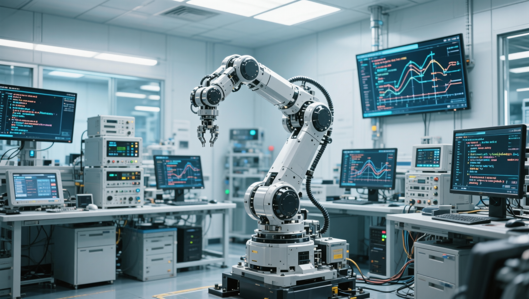 Xiaomi, Alibaba DAMO Academy Drive Open-Source Robotics Model Ecosystem, Lowering Algorithm Development Barriers for Overseas SMEs Adopting Chinese Robotics Solutions
