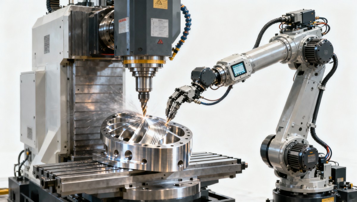 Why aerospace machining still struggles with titanium chatter at full 5-axis CNC feed rates Why aerospace machining still struggles with titanium chatter at full 5-axis CNC feed rates