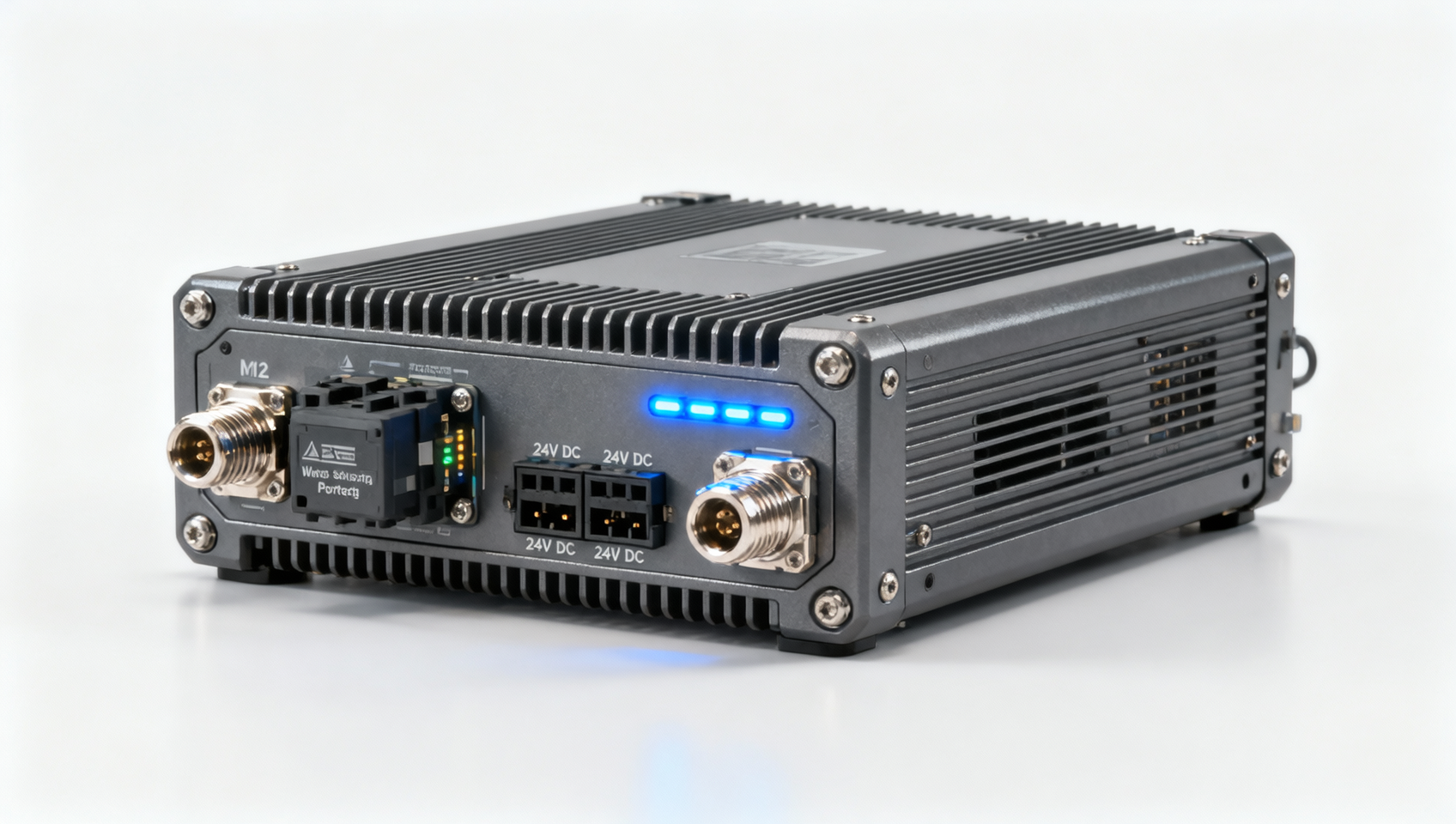 Industrial IoT edge gateways that actually survive shop-floor voltage spikes