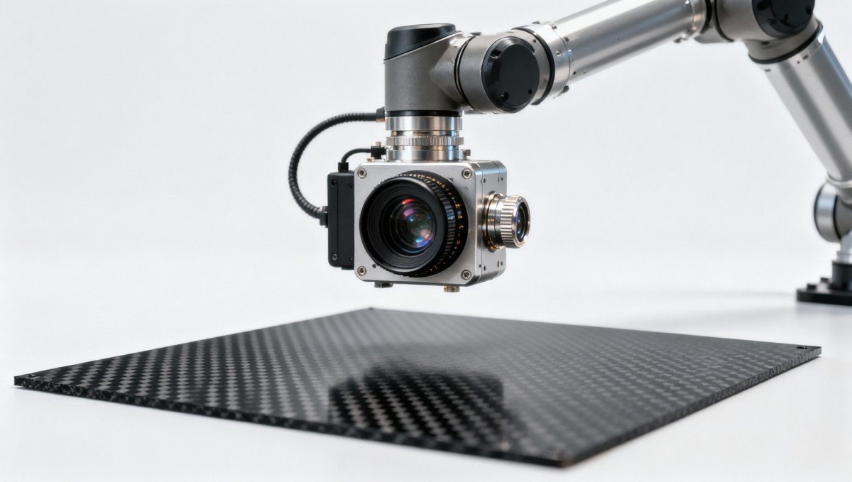 Machine vision systems failing on matte-black carbon composites — and why lighting isn’t the real culprit Machine vision systems failing on matte-black carbon composites — and why lighting isn’t the real culprit