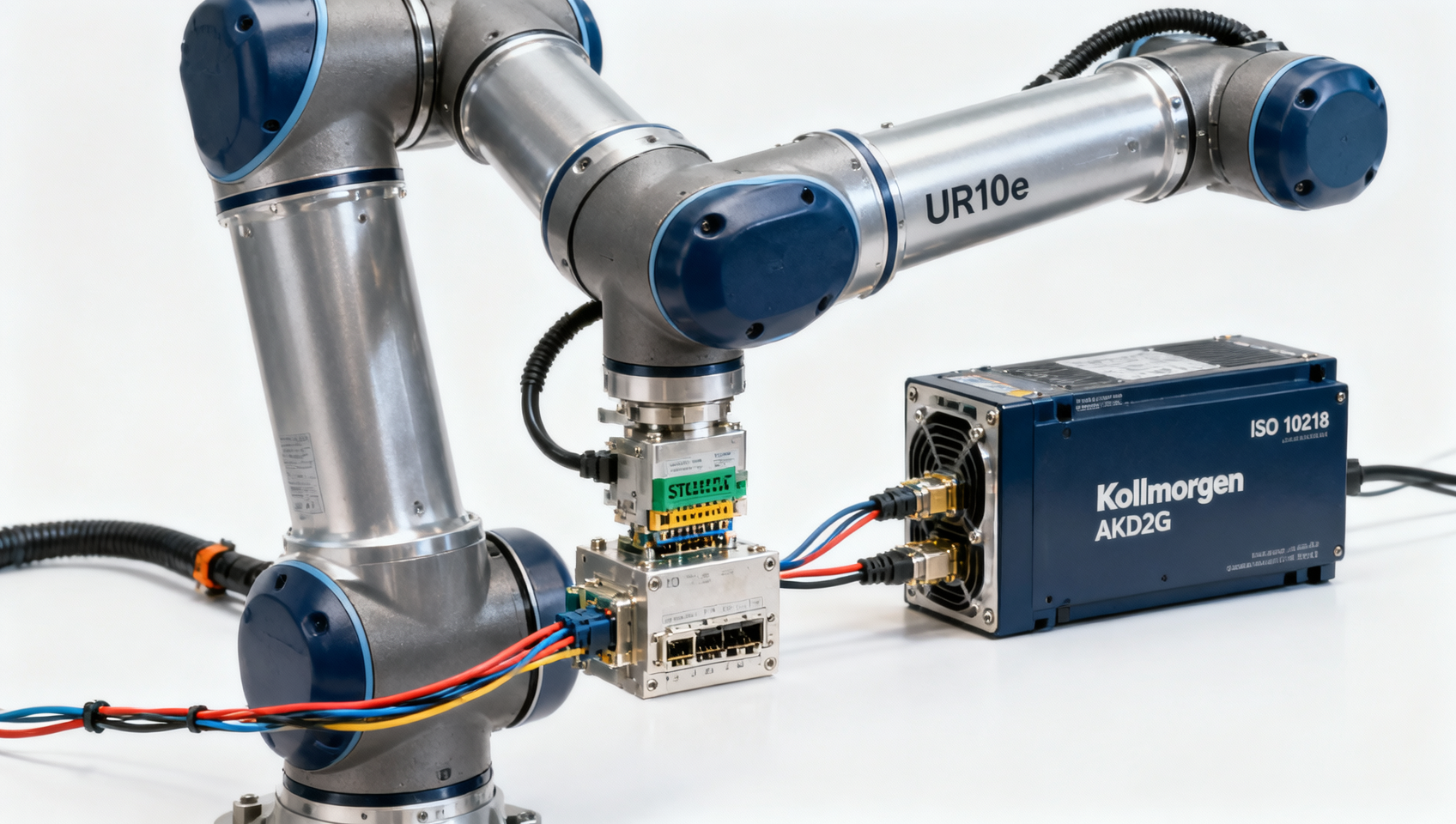Collaborative robots rated for ISO 10218 still trip safety logic when paired with legacy servo motors