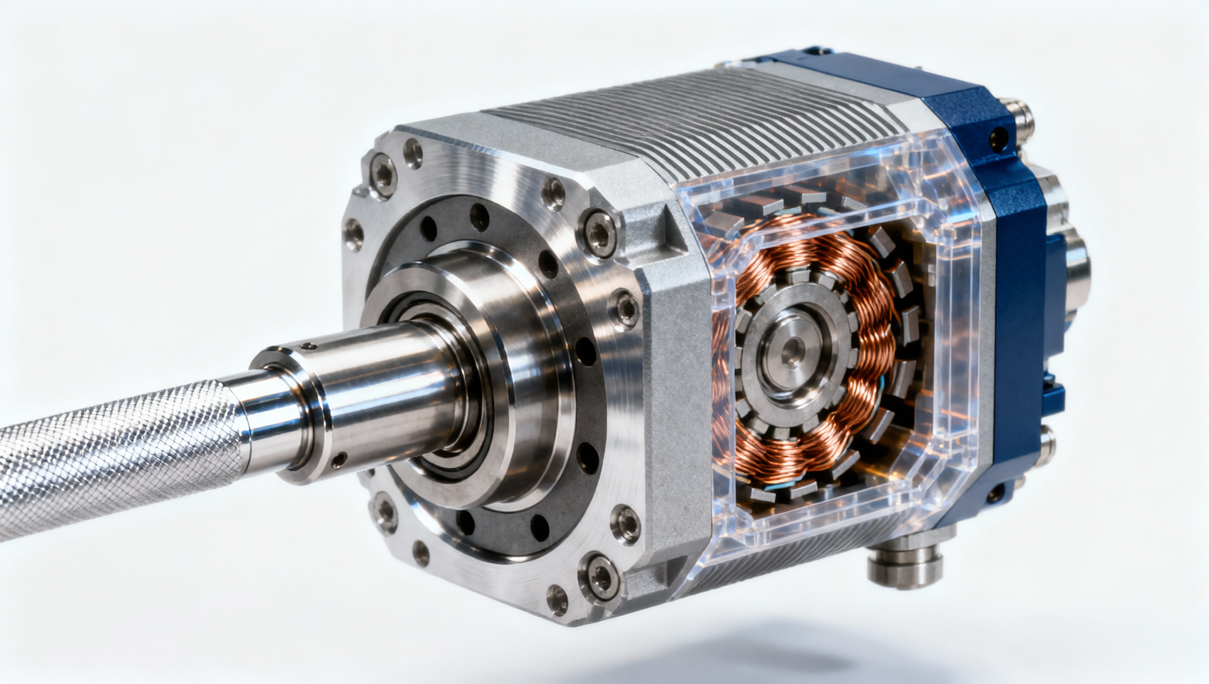 Servo motor torque ripple creeping into surface finish specs — even when datasheets claim <0.3%