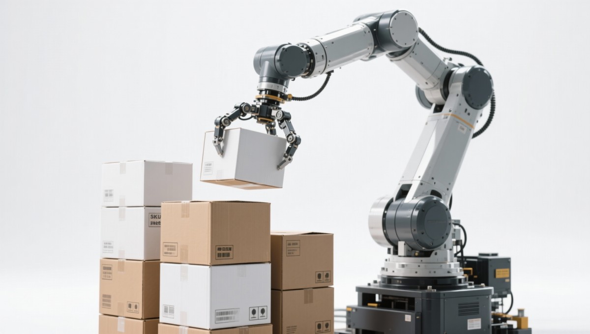 Why palletizing robots still struggle with mixed-SKU cartons in high-speed lines Why palletizing robots still struggle with mixed-SKU cartons in high-speed lines