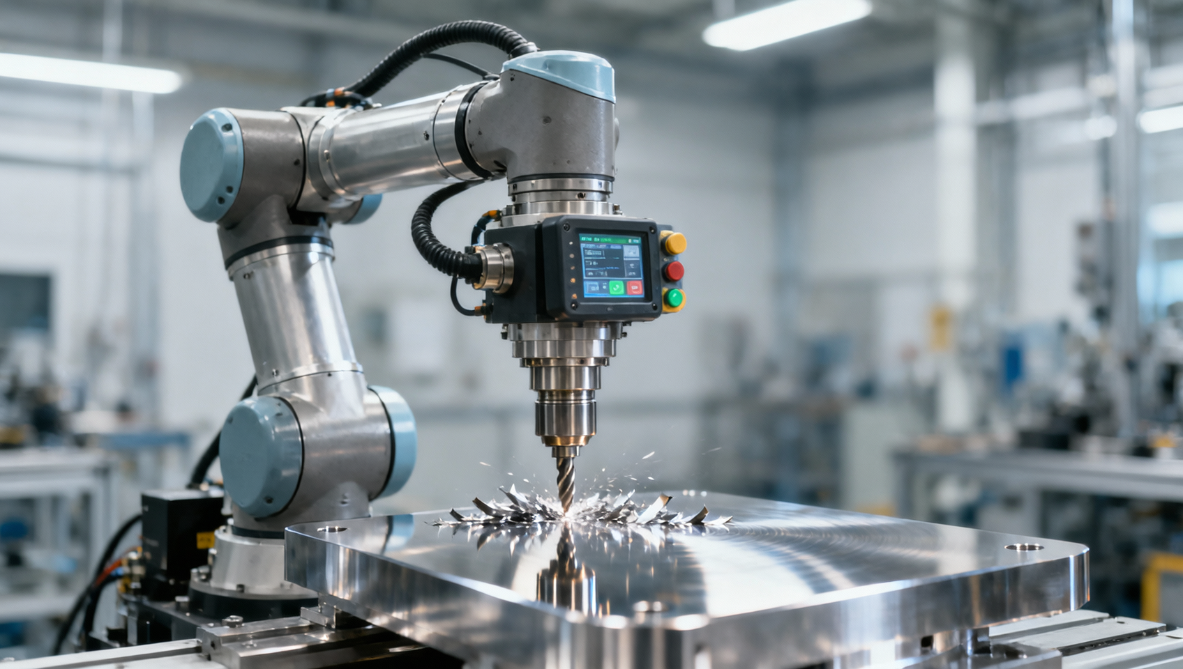 Force control in cobots isn’t just smoother—it changes what tasks you can safely automate