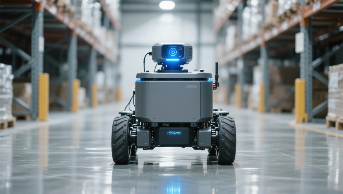AMR obstacle avoidance fails where it matters most: low-light corners and reflective floors AMR obstacle avoidance fails where it matters most: low-light corners and reflective floors