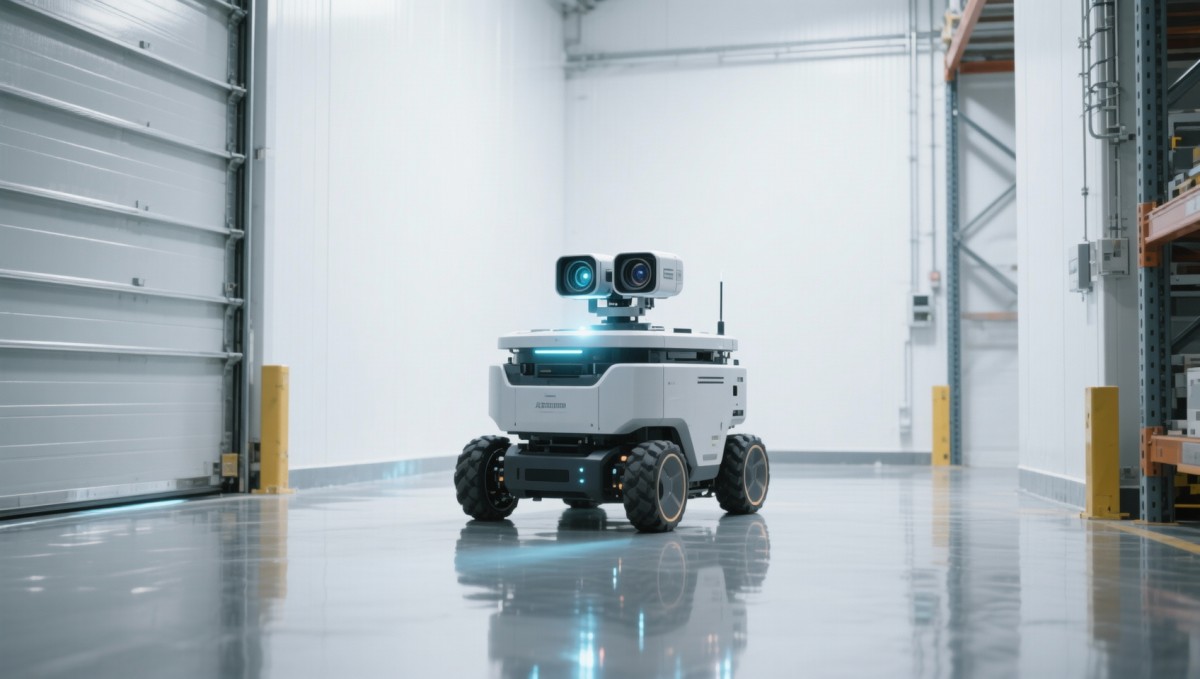 AMR obstacle avoidance fails where it matters most: low-light corners and reflective floors AMR obstacle avoidance fails where it matters most: low-light corners and reflective floors
