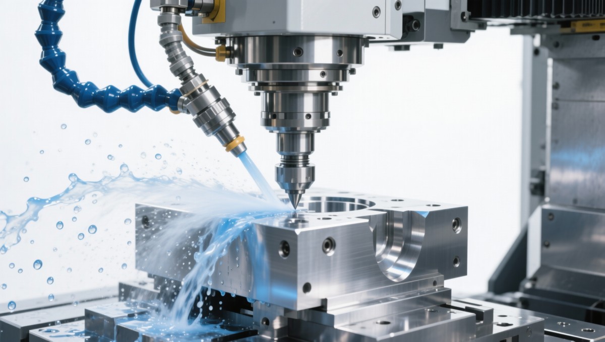 Dimensional accuracy in precision machining isn’t about the machine—it’s about how fast your coolant recovers Dimensional accuracy in precision machining isn’t about the machine—it’s about how fast your coolant recovers