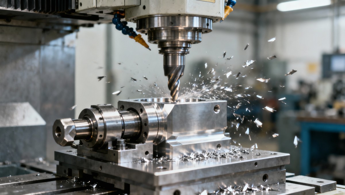 Titanium alloys on 5-axis CNC machines demand more than rigidity—they expose fixture resonance you didn’t test for Titanium alloys on 5-axis CNC machines demand more than rigidity—they expose fixture resonance you didn’t test for
