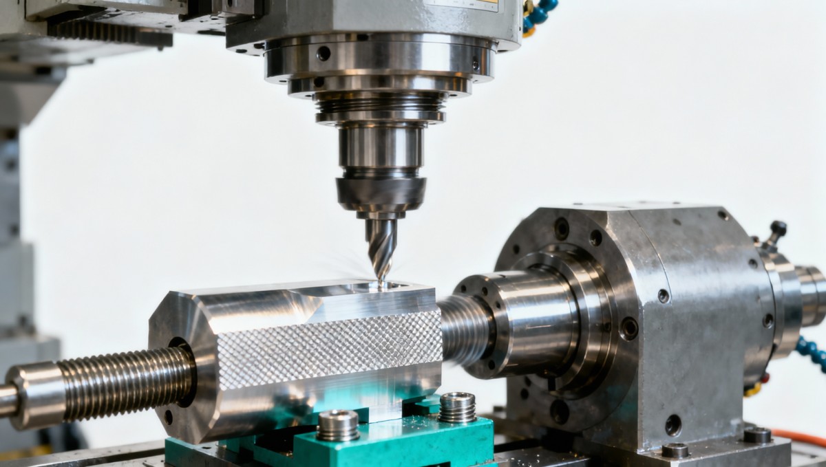 Titanium alloys on 5-axis CNC machines demand more than rigidity—they expose fixture resonance you didn’t test for Titanium alloys on 5-axis CNC machines demand more than rigidity—they expose fixture resonance you didn’t test for