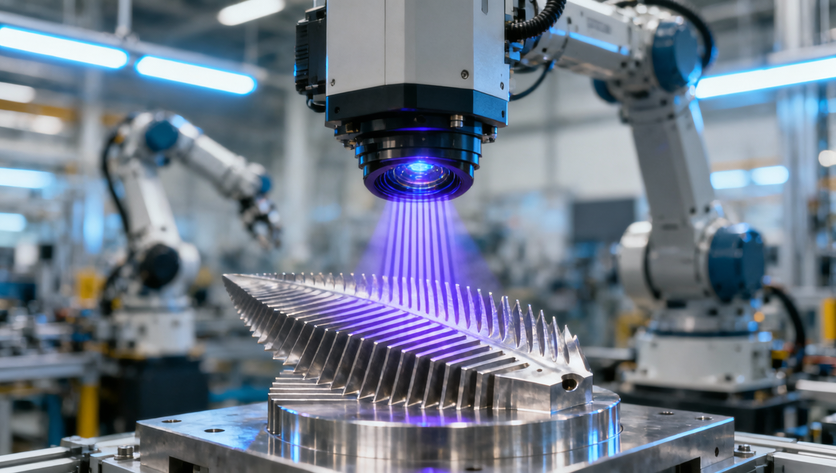 3D machine vision measurements shift when ambient light changes—not because of calibration, but geometry