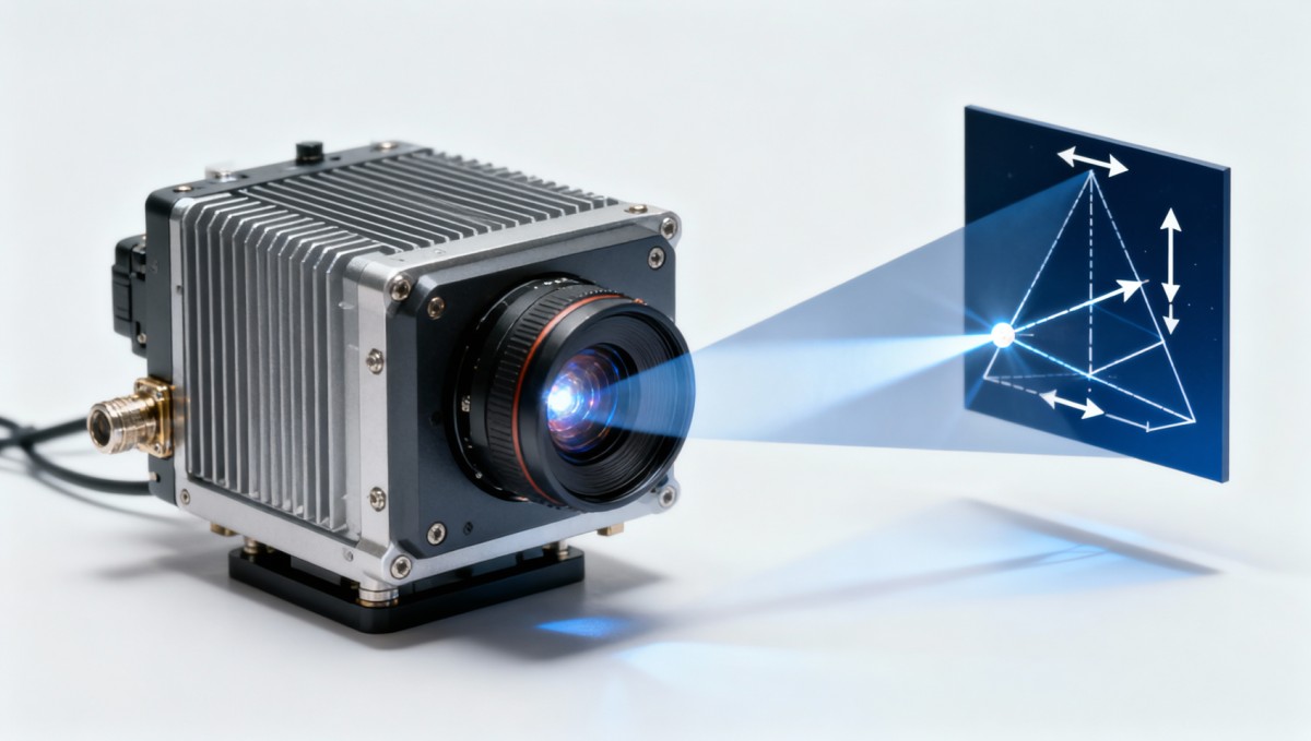 3D machine vision measurements shift when ambient light changes—not because of calibration, but geometry 3D machine vision measurements shift when ambient light changes—not because of calibration, but geometry