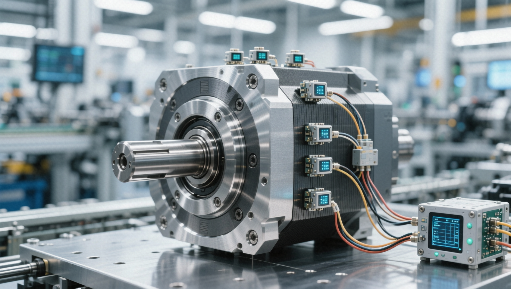 Predictive maintenance alerts often arrive too late—not from poor algorithms, but from sensor placement gaps