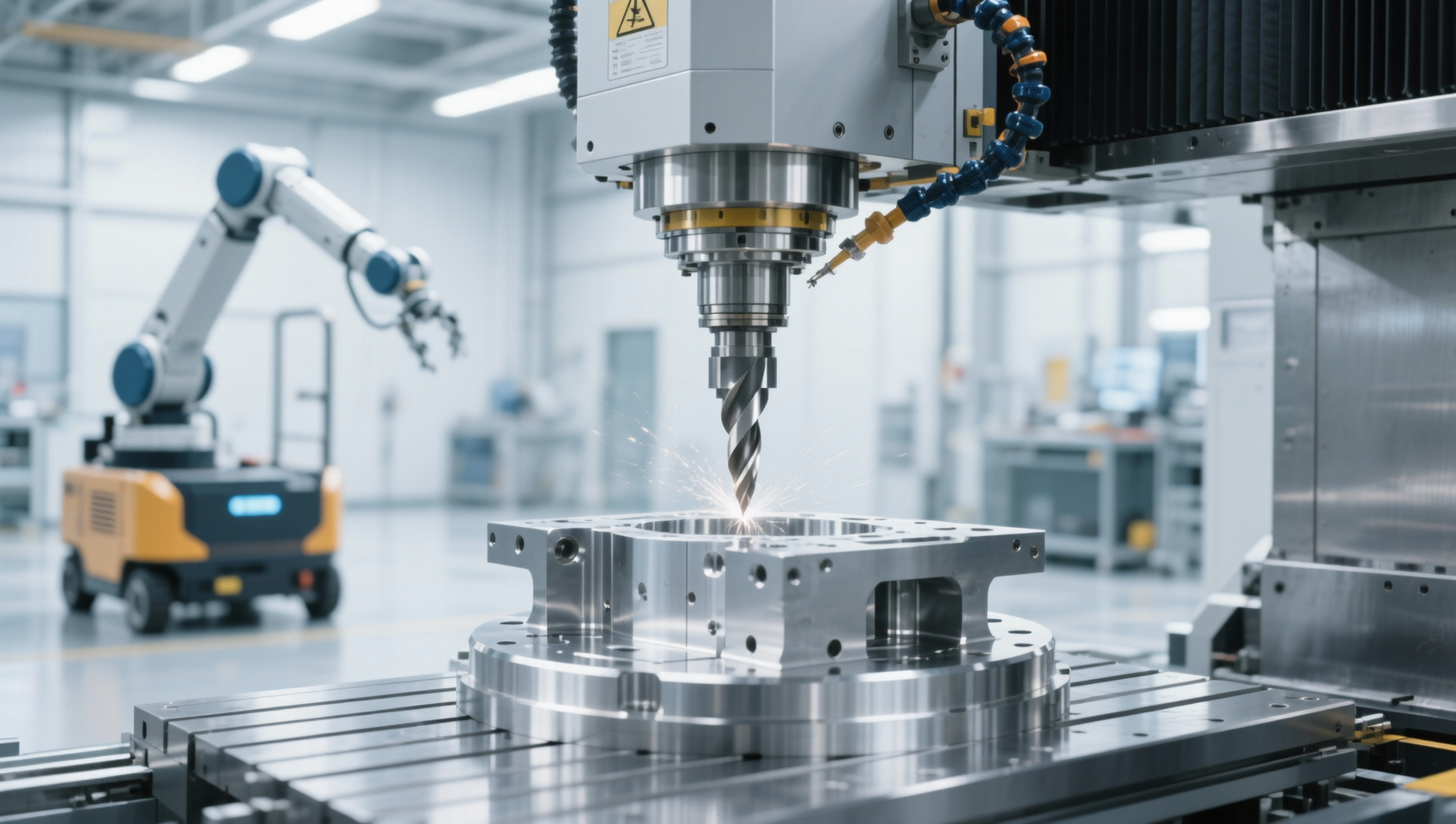 Aerospace machining optimization rarely improves cycle time—instead, it reveals which process steps were masking tool wear all along