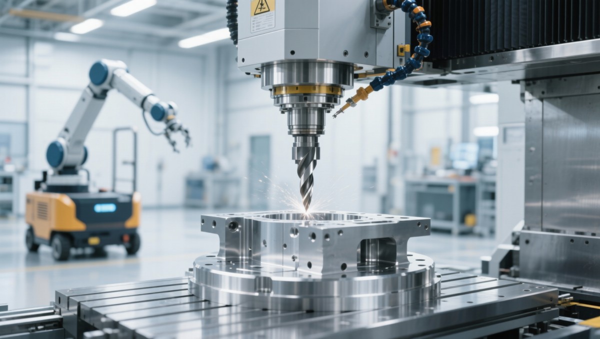 Aerospace machining optimization rarely improves cycle time—instead, it reveals which process steps were masking tool wear all along Aerospace machining optimization rarely improves cycle time—instead, it reveals which process steps were masking tool wear all along