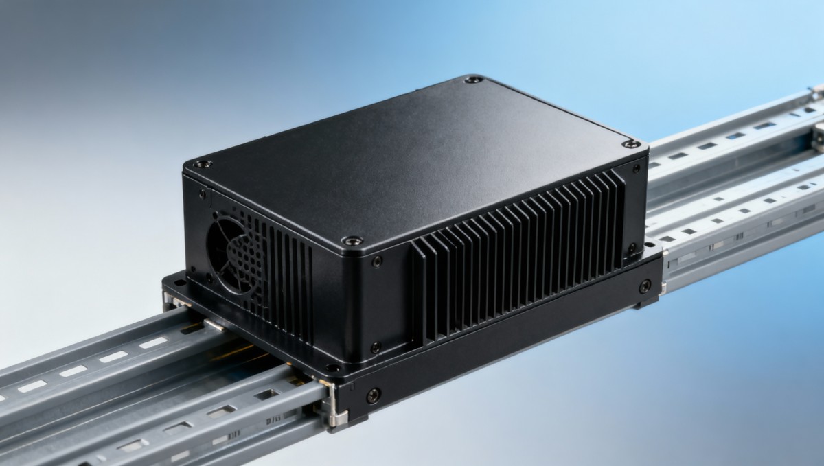 DIN rail PC manufacturers adding fanless cooling—only to hit unexpected derating above 45°C