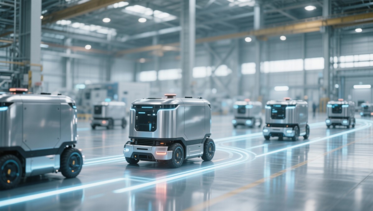 AGV fleet management software OEMs quietly shifting from task scheduling to behavior-based coordination AGV fleet management software OEMs quietly shifting from task scheduling to behavior-based coordination